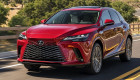 Lexus RX 2027 nâng cấp khung gầm và thêm loạt trang bị mới được thử nghiệm tại “Địa ngục Xanh” Nürburgring
