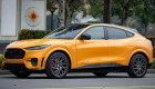 Ford Mustang Mach-E sẽ ra mắt Việt Nam vào ngày 15/8