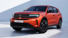 Mẫu SUV đô thị gây tranh cãi vì không có màn hình cảm ứng
