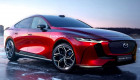 Mazda3 có thể biến mất, nhường chỗ cho Mazda3e