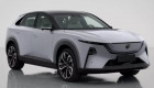Mazda EZ-60 lộ diện rõ nét: SUV điện cỡ trung cạnh tranh với Tesla Model Y