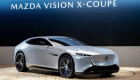 [JMS 2025] Mazda Vision-X Coupe trình làng: Mở lối cho kỷ nguyên xe thể thao trung hòa carbon