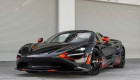 Cận cảnh McLaren 750S Spider Orange Coriolis: Phiên bản cá nhân hóa cực chất giá 29,4 tỷ đồng