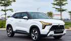 Bộ 3 xe Mitsubishi lọt top xe động cơ đốt trong bán chạy nhất thị trường, hãng tung ưu đãi lên đến 100 triệu đồng trong tháng 10/2026