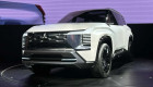 DST Concept - SUV 7 chỗ mới của Mitsubishi sẽ ra mắt Việt Nam vào 6/6