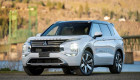 Mitsubishi Outlander thế hệ mới lộ diện tại Việt Nam, hé lộ động cơ mild-hybrid trước ngày ra mắt