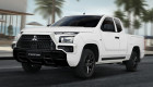 Mitsubishi Triton Mega Cab STREET ra mắt Đông Nam Á với loạt trang bị an toàn nổi bật
