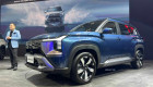 Ảnh thực tế Mitsubishi Destinator tại triển lãm GIIAS 2025