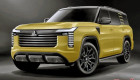 Mitsubishi Pajero 2027 lộ diện với thiết kế mới cực bắt mắt Mitsubishi Pajero 2027 lộ diện với thiết kế mới cực bắt mắt