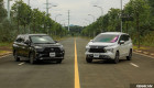 Xe MPV được ưu đãi ồ ạt: Cơ hội cho người mua xe dịch vụ