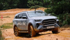 Isuzu mu-X 2025 ra mắt tại Việt Nam: Thêm bản Sport, giá từ 928 triệu đồng