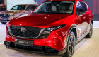 Mazda CX-5 2026 thế hệ mới chính thức ra mắt Đông Nam Á: Tinh chỉnh thiết kế, kéo dài kích thước, giá dự kiến từ 1,1 tỷ VNĐ