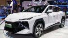 Chiêm ngưỡng Omoda 4 EV chuẩn bị được lắp ráp tại Việt Nam: CUV cỡ C thiết kế như siêu xe, chạy được 553 km/sạc