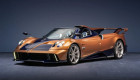 Pagani Huayra 70 Derecho độc nhất thế giới: Sở hữu động cơ Mercedes-AMG V12 864 mã lực