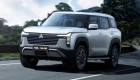 Tất tần tật thông tin về Mitsubishi Pajero 2027 trước ngày chính thức trở lại