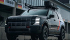 Hyundai ra mắt Palisade XRT Pro độc bản làm xe hậu cần, chuyên phục vụ đường đua