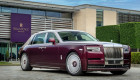 Rolls-Royce Phantom Hummingbird ra mắt, lần đầu dùng họa tiết khảm từ vỏ bào ngư