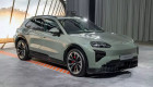 Porsche Cayenne Electric 2026 