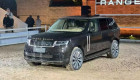 Range Rover SV phiên bản Bính Ngọ trình làng: Sản xuất giới hạn đúng 3 chiếc, nhiều chi tiết làm từ vàng 24K