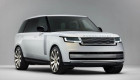 Hãng xe Anh trình làng Range Rover SV Pearl Luster độc bản với màu sơn ngọc trai, nội thất khảm xà cừ, ốp gỗ Wenge cao cấp