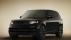 Range Rover SV Black trình làng: SUV mang màu đen tuyền huyền bí