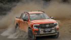 Ford Ranger được nâng cấp thêm loạt trang bị, nâng bảo hành và chuẩn hóa hộp số 10 cấp: Giá từ 707 triệu đồng