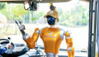 Robot hình người VinDynamics thử nghiệm thực tế tại Vinpearl Safari Phú Quốc: Bước tiến dài của trí tuệ nhân tạo Việt Nam