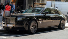 Rolls-Royce Phantom được độ mâm theo phong cách Rolex cực sang chảnh
