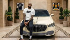 Mercedes-Maybach S 680 phiên bản độc quyền do huyền thoại NBA LeBron James thiết kế chính thức được đưa ra đấu giá