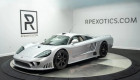 Siêu xe Saleen S7 của tài tử Paul Walker được rao bán