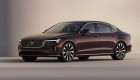 Volvo S90 2025 trình làng với nhiều nâng cấp ấn tượng