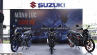 Suzuki New Satria ra mắt Việt Nam: Tinh chỉnh thiết kế, có ABS, khóa thông minh, giá từ 54,5 triệu đồng