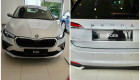 Chiêm ngưỡng Skoda Scala - Mẫu hatchback bán chạy thứ hai tại Séc