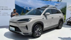 BYD Sealion 07 DM-i ra mắt: Tham vọng vượt mặt Hyundai Santa Fe, Ford Everest