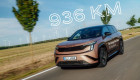 Skoda Peaq 90 đi được 936 km không cần sạc, vượt xa mức 647 km công bố