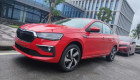 Skoda Slavia lộ diện trước ngày ra mắt, giá từ 450 triệu đồng