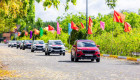 Chinh phục 4 điểm cực, Skoda Kushaq hoàn thành hành trình vẽ trọn Việt Nam