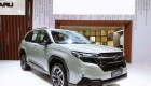 Subaru Forester 2025 ra mắt ĐNA: Giá hơn 1,1 tỷ VNĐ