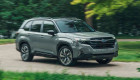 Subaru Forester hybrid dự kiến về Việt Nam tháng 10: Giá tạm tính khoảng 1,5 tỷ đồng
