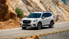 Subaru Forester được ưu đãi sâu kỷ lục, giá khởi điểm chỉ từ 839 triệu đồng trong tháng 6