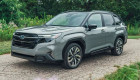 Subaru Việt Nam: Chưa ghi nhận xe Forester tại Việt Nam bị ảnh hưởng bởi đợt triệu hồi cửa sổ trời tại Mỹ