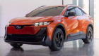 Subaru Uncharted ra mắt: SUV điện 