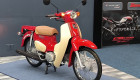 Honda Super Cub Hello Kitty xuất hiện tại Việt Nam, giá ngang SH 350i