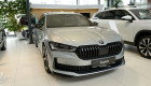 Cận cảnh Skoda Superb: Sedan cỡ D sẽ về Việt Nam trong năm 2026
