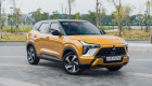 Phân khúc SUV cỡ B năm 2025: Mitsubishi Xforce và màn 