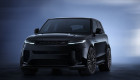 Range Rover Sport SV Black lộ diện với ngoại thất đen huyền bì