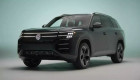 Volkswagen Teramont 2027 lột xác với ngoại hình cơ bắp, nội thất ốp gỗ và khả năng tự tấp vào lề cực thông minh