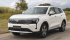 Ford Territory Hybrid 2026 ra mắt Đông Nam Á: Giá từ 645 triệu VNĐ