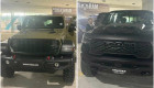 Jeep và RAM về tay Thaco Auto: 