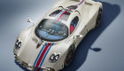 Cận cảnh tuyệt phẩm độc bản Pagani Utopia “The Coyote” hơn 130 tỷ VNĐ